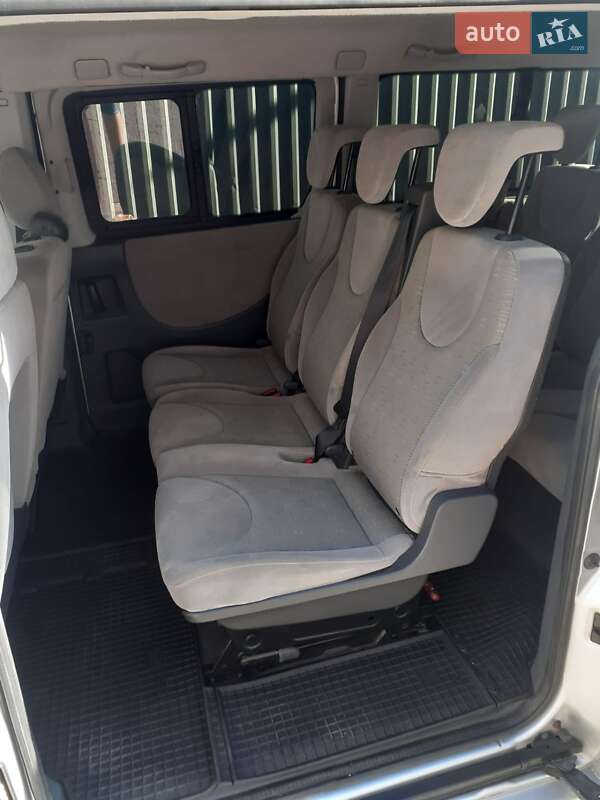 Минивэн Fiat Scudo 2011 в Ужгороде