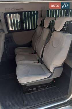 Минивэн Fiat Scudo 2011 в 