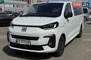 Мінівен Fiat Scudo 2024 в Києві