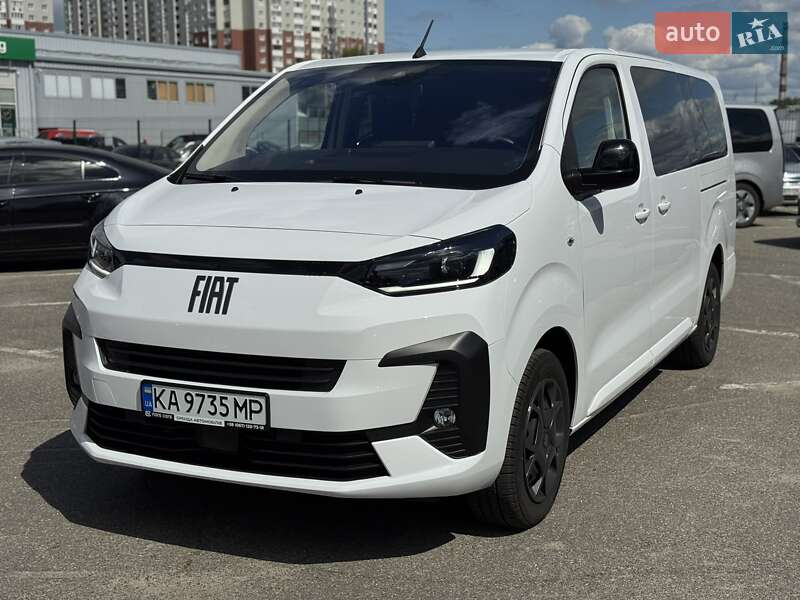 Fiat Scudo 2024