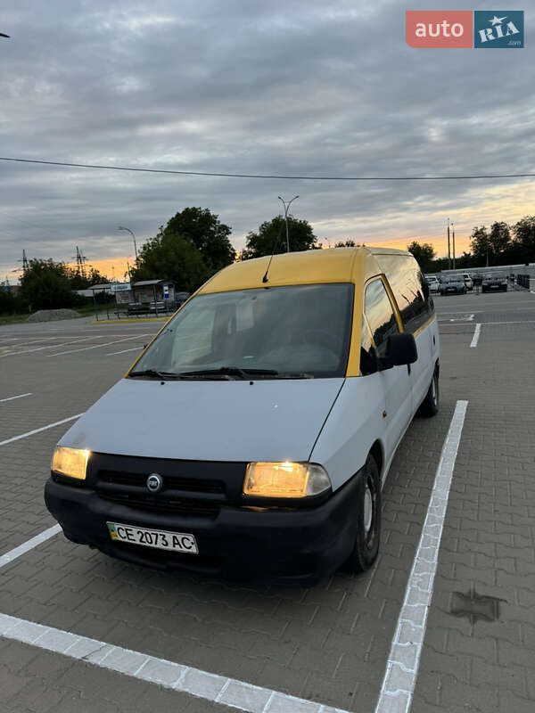 Fiat Scudo 2000