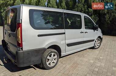 Минивэн Fiat Scudo 2007 в 