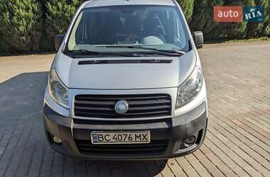 Минивэн Fiat Scudo 2007 в 
