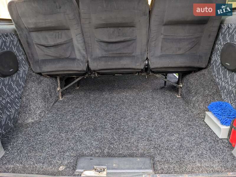 Минивэн Fiat Scudo 2007 в Самборе фото 10 Минивэн Fiat Scudo 2007 в Самборе