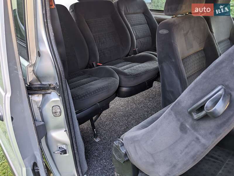 Минивэн Fiat Scudo 2007 в Самборе фото 11 Минивэн Fiat Scudo 2007 в Самборе