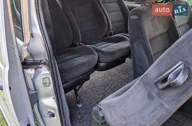 Минивэн Fiat Scudo 2007 в 