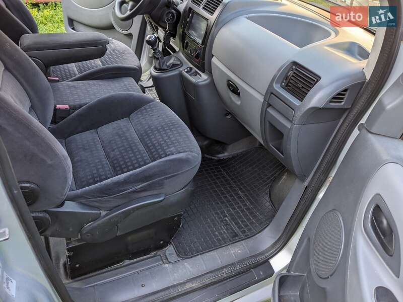 Минивэн Fiat Scudo 2007 в Самборе фото 12 Минивэн Fiat Scudo 2007 в Самборе