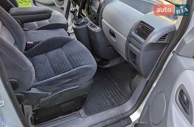 Минивэн Fiat Scudo 2007 в 