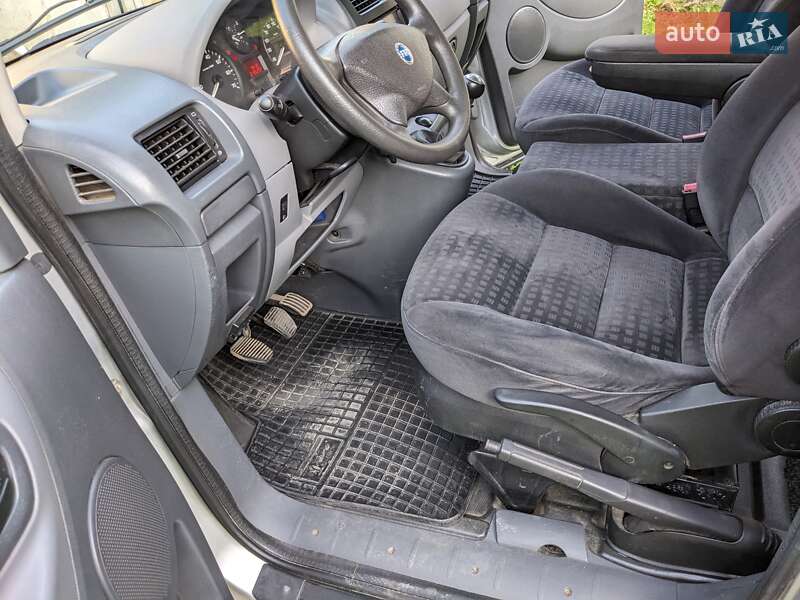 Минивэн Fiat Scudo 2007 в Самборе фото 13 Минивэн Fiat Scudo 2007 в Самборе