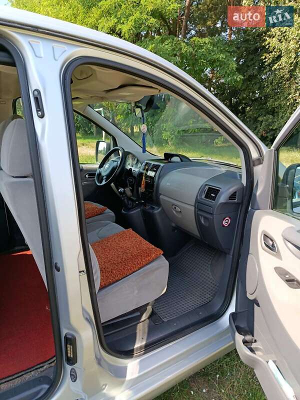 Минивэн Fiat Scudo 2010 в Славуте