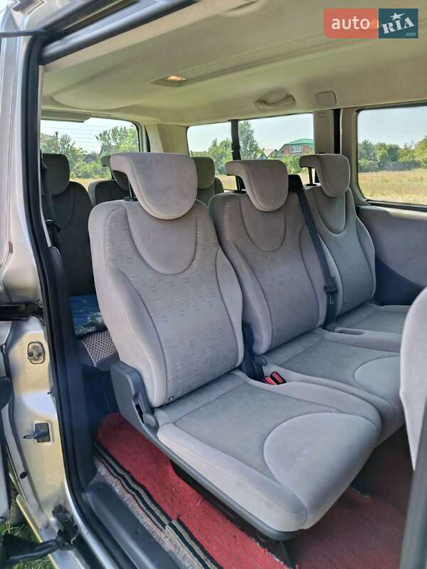 Минивэн Fiat Scudo 2010 в Славуте