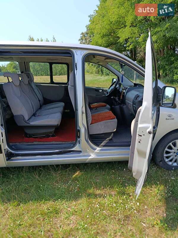 Минивэн Fiat Scudo 2010 в Славуте
