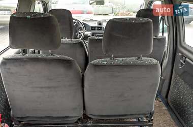 Минивэн Fiat Scudo 2000 в 