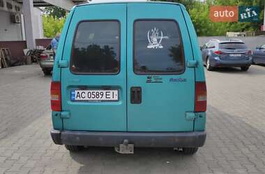 Минивэн Fiat Scudo 2000 в 