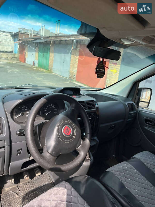 Грузовой фургон Fiat Scudo 2015 в Киеве фото 6 Грузовой фургон Fiat Scudo 2015 в Киеве