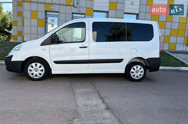 Минивэн Fiat Scudo 2009 в 