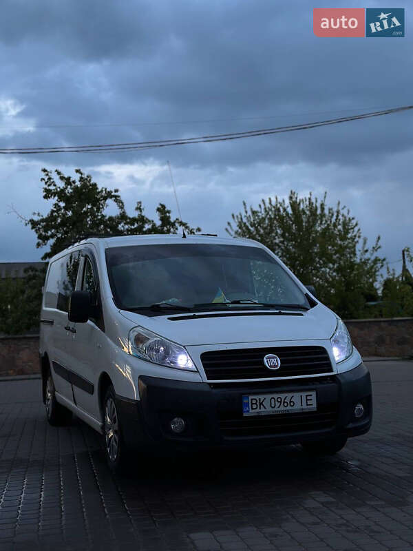 Fiat Scudo 2008