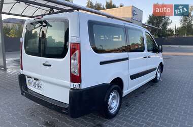 Минивэн Fiat Scudo 2008 в 