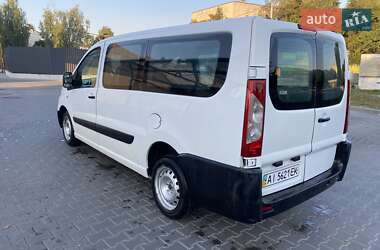 Минивэн Fiat Scudo 2008 в 