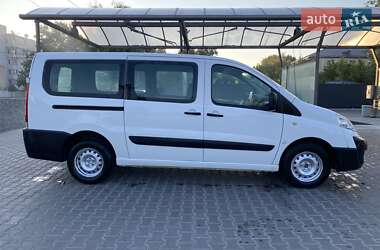 Минивэн Fiat Scudo 2008 в 