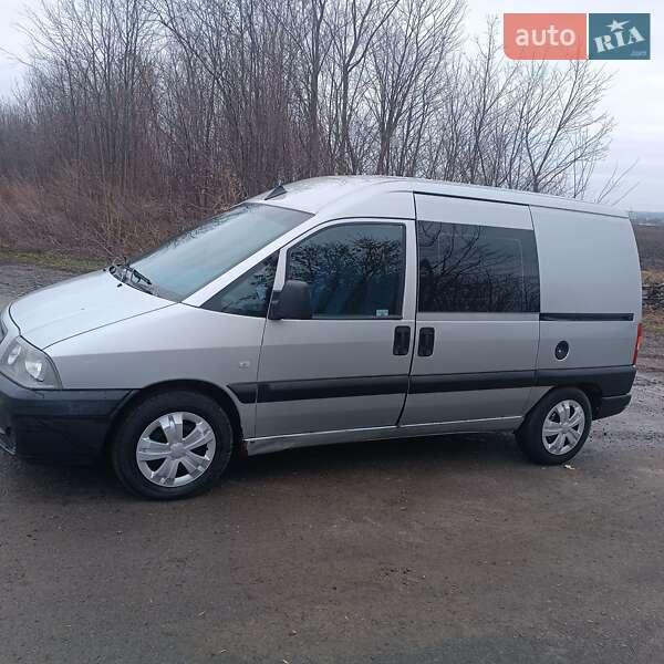 Fiat Scudo 2006