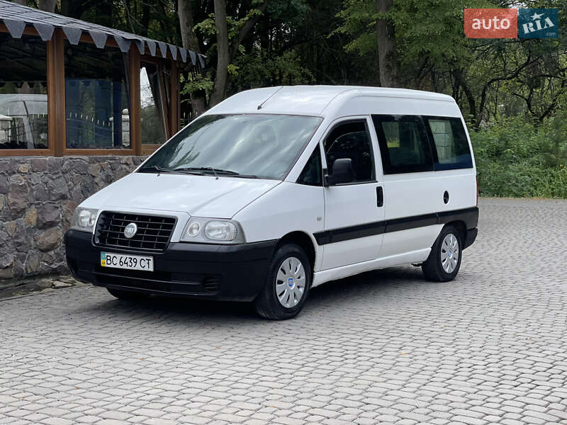 Fiat Scudo 2005
