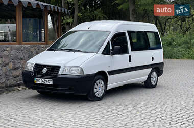 Минивэн Fiat Scudo 2005 в 
