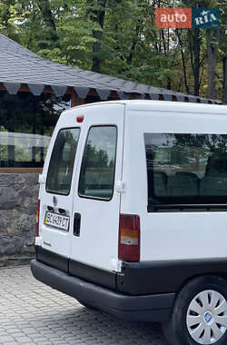 Минивэн Fiat Scudo 2005 в 
