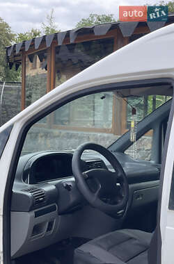 Минивэн Fiat Scudo 2005 в 
