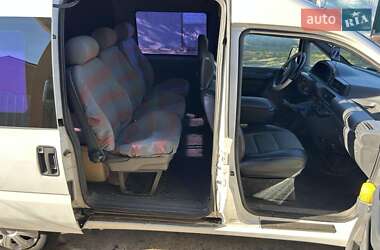 Минивэн Fiat Scudo 1997 в 