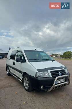 Минивэн Fiat Scudo 2006 в Березному