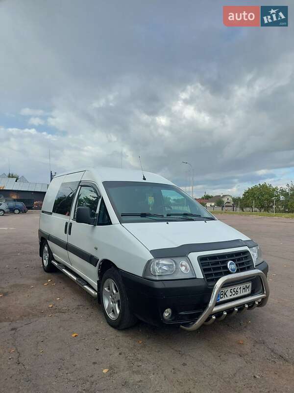 Fiat Scudo 2006