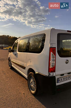 Минивэн Fiat Scudo 2007 в 