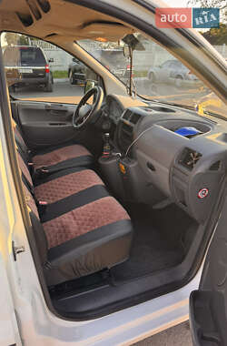 Минивэн Fiat Scudo 2007 в 