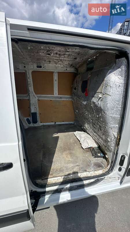 Грузовой фургон Fiat Scudo 2015 в Киеве