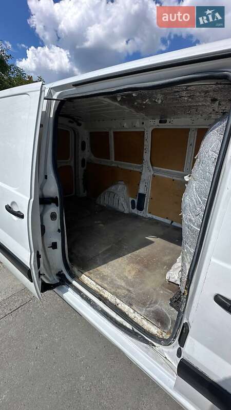 Грузовой фургон Fiat Scudo 2015 в Киеве