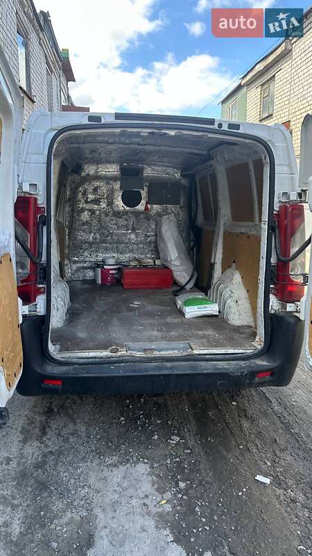 Грузовой фургон Fiat Scudo 2015 в Киеве