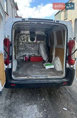Грузовой фургон Fiat Scudo 2015 в 