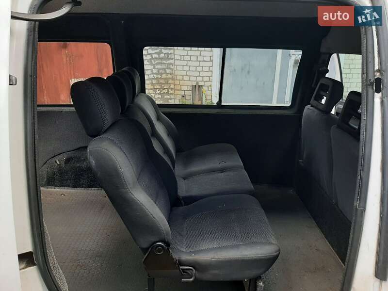 Минивэн Fiat Scudo 2000 в Озерном