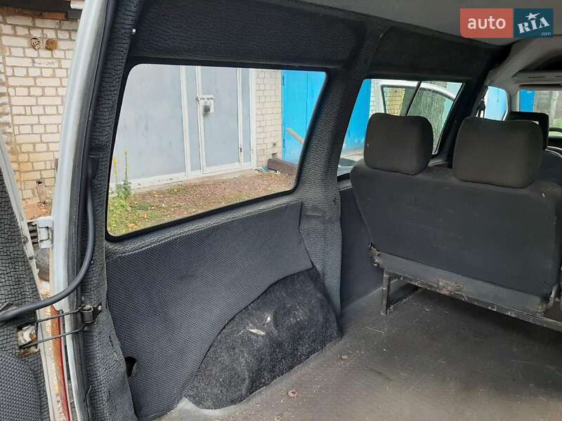 Минивэн Fiat Scudo 2000 в Озерном