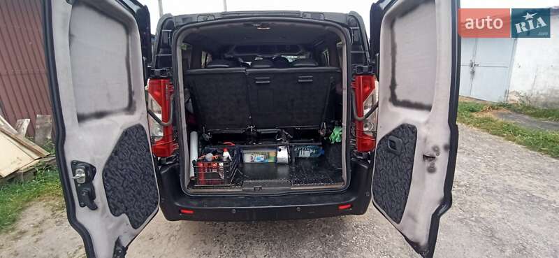 Минивэн Fiat Scudo 2009 в Владимире