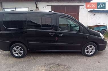 Минивэн Fiat Scudo 2009 в Владимире