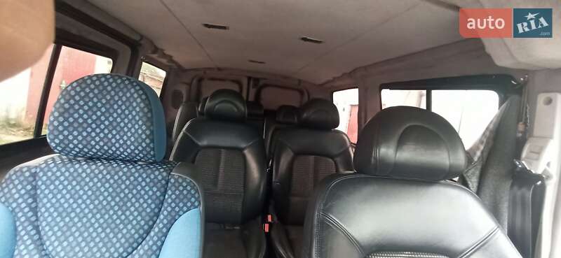 Минивэн Fiat Scudo 2009 в Владимире