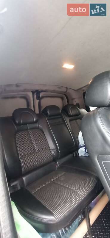 Минивэн Fiat Scudo 2009 в Владимире