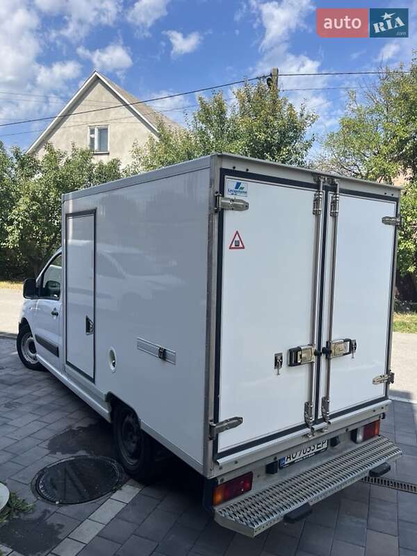 Шасси Fiat Scudo 2015 в Ужгороде