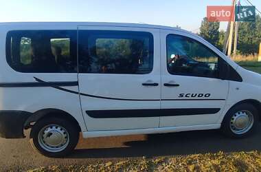 Минивэн Fiat Scudo 2007 в 