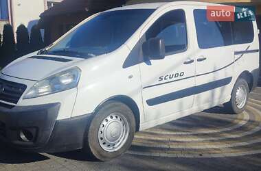 Минивэн Fiat Scudo 2007 в 