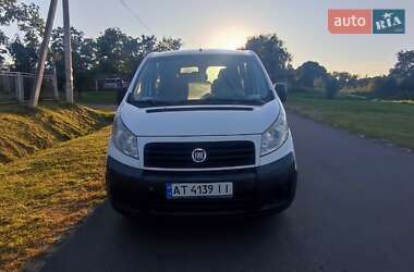 Минивэн Fiat Scudo 2007 в 