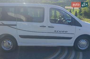 Минивэн Fiat Scudo 2007 в 