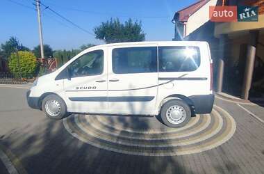 Минивэн Fiat Scudo 2007 в 